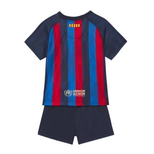 Camisola FC Barcelona Criança 1º Equipamento 2022-23