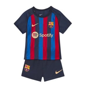 Camisola FC Barcelona Gerard Piqué 3 Criança 1º Equipamento 2022-23