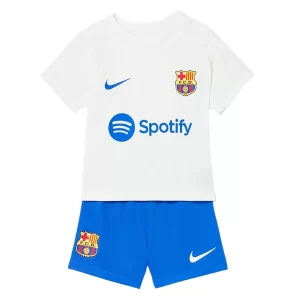 Camisola FC Barcelona Criança 2º Equipamento 2023-24
