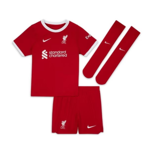 Camisola Liverpool Criança 1º Equipamento 2023-24